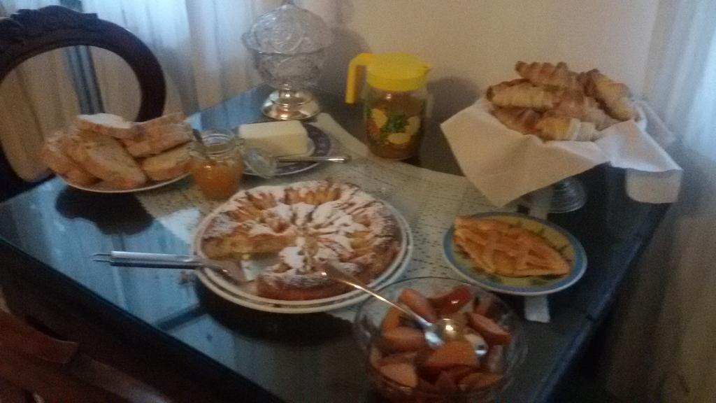 Frühstückspension La Crota 3*