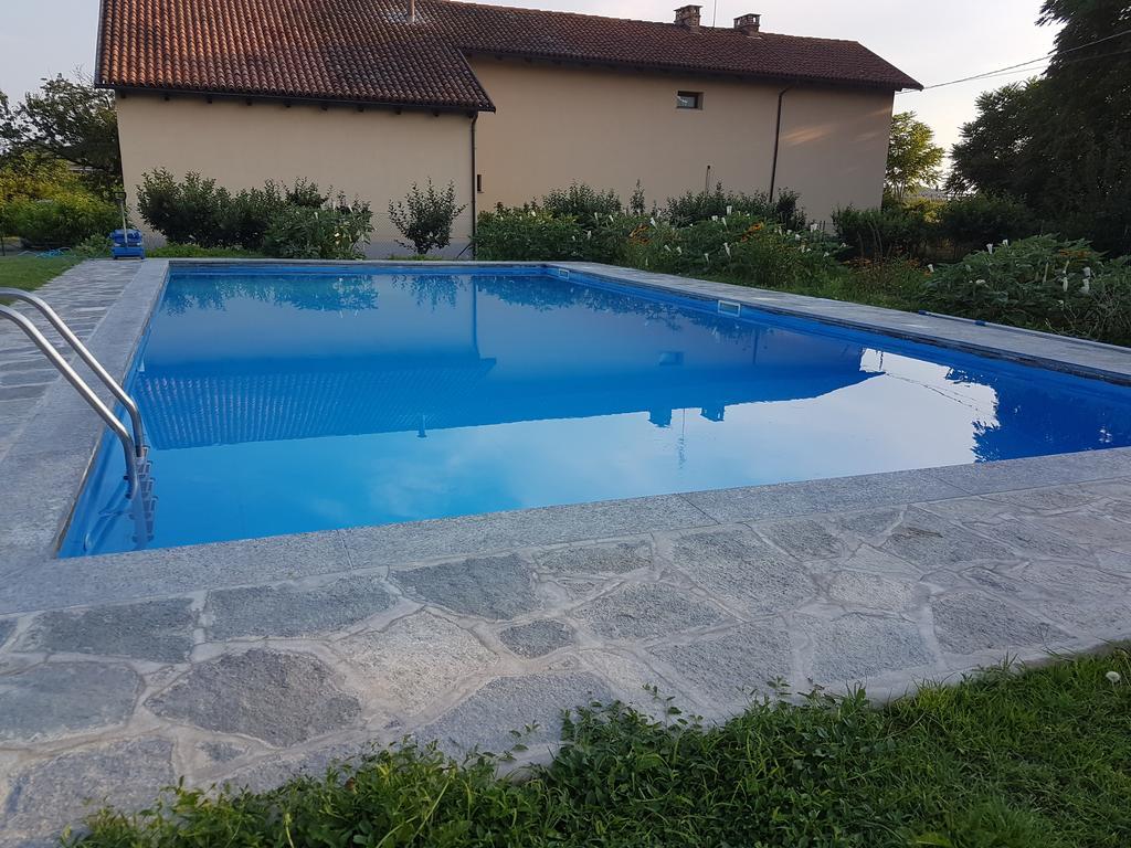 La Crota Frühstückspension Asti