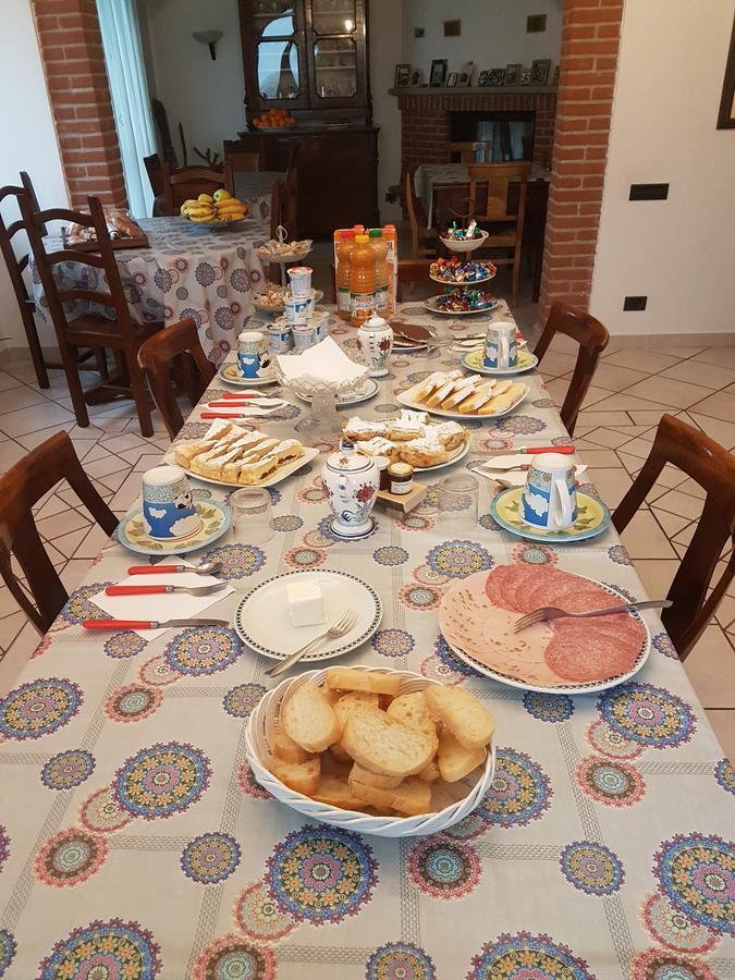 Frühstückspension La Crota