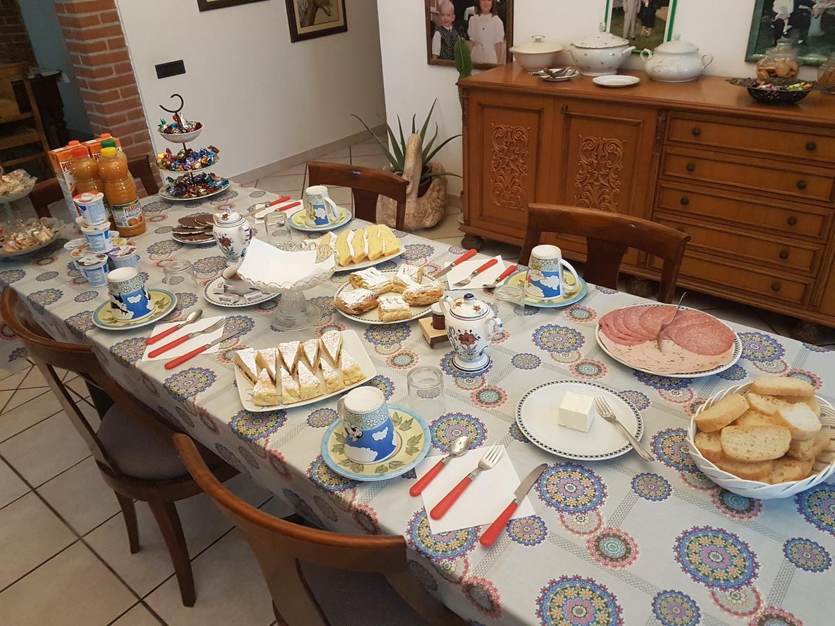 La Crota Frühstückspension Asti