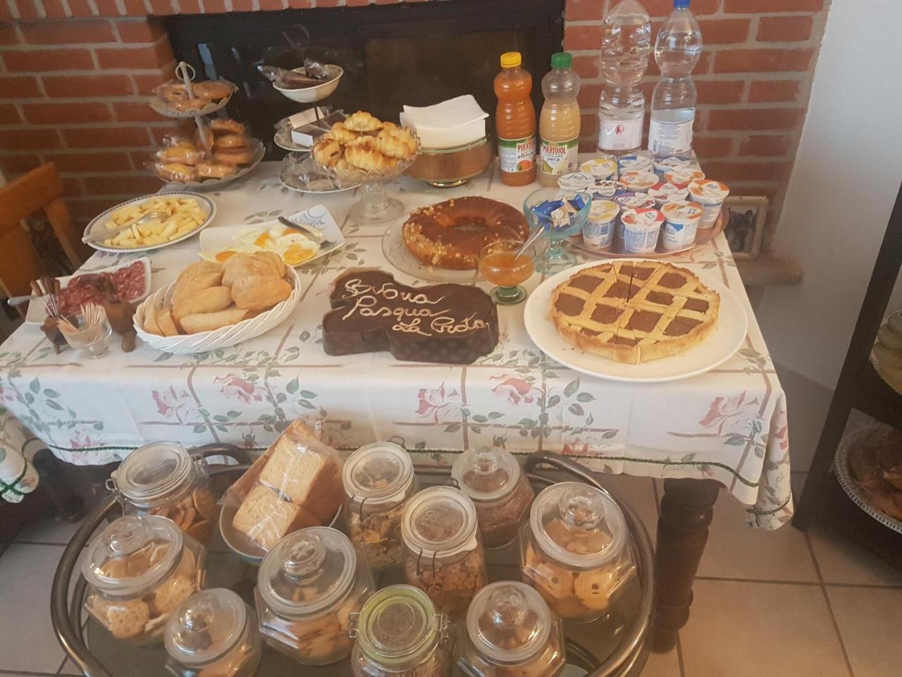 La Crota Frühstückspension Asti